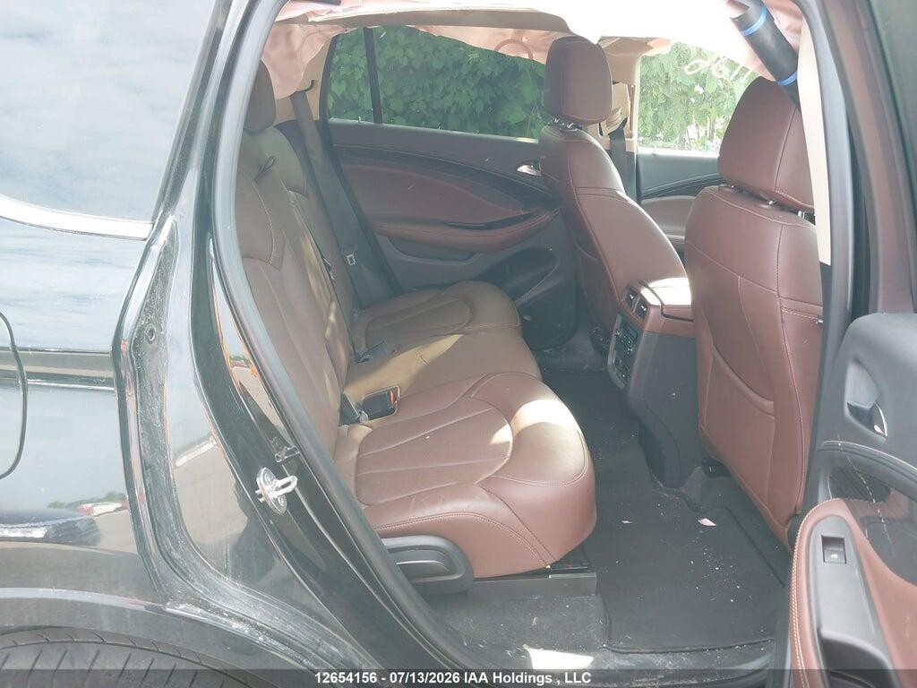 LRBFXESX5HD236594 2017 BUICK ENVISION photo no. 8