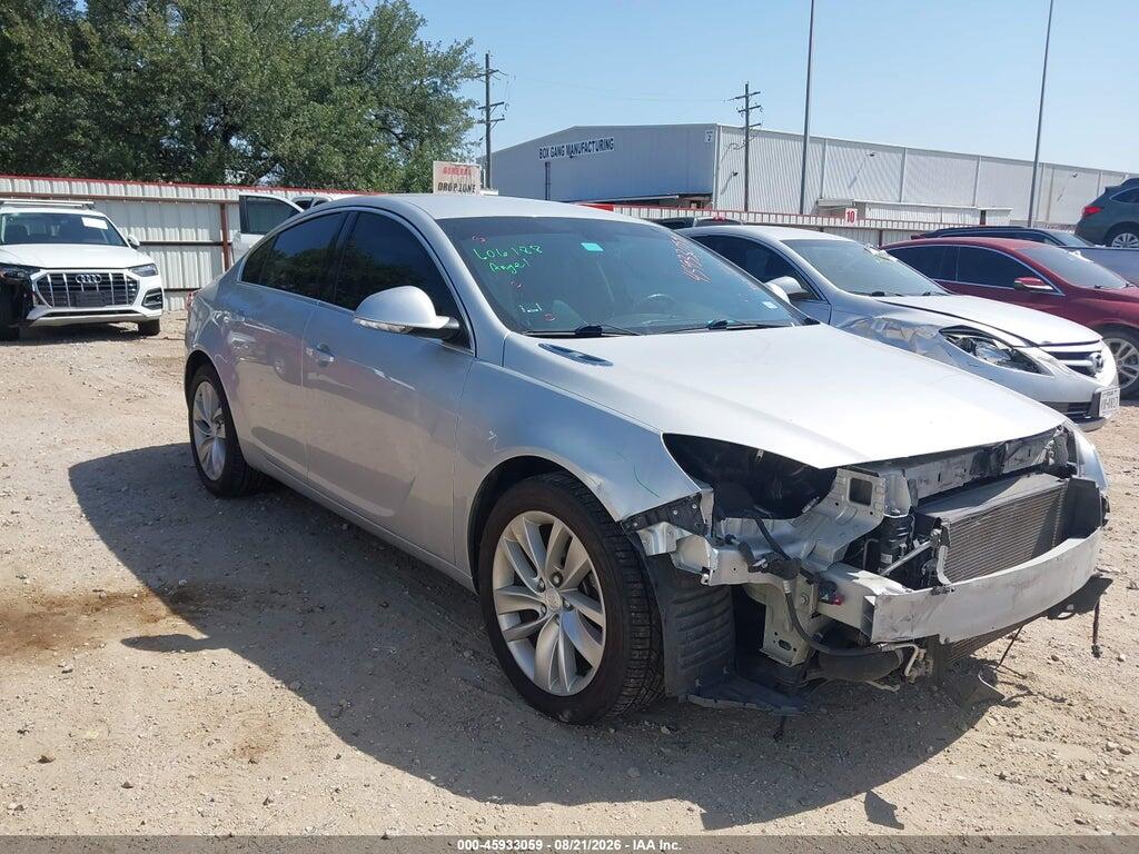 2017 BUICK REGAL 2G4GM5EX4H9107636