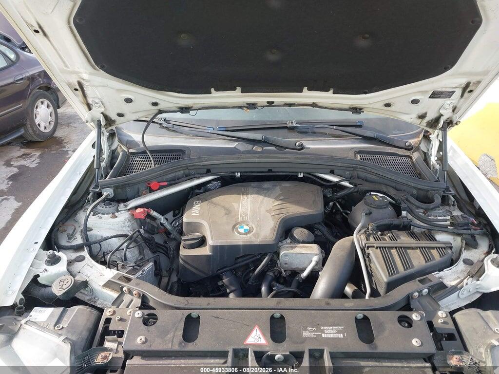 5UXWX9C57F0D46820 2015 BMW X3 photo no. 10
