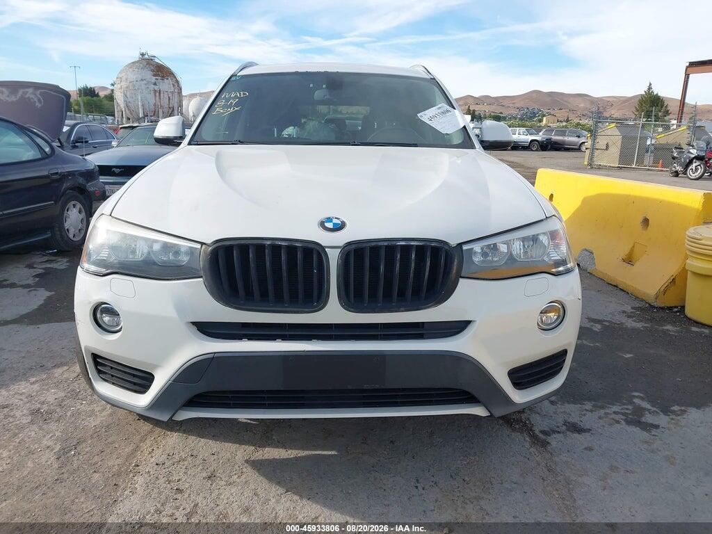 5UXWX9C57F0D46820 2015 BMW X3 photo no. 12
