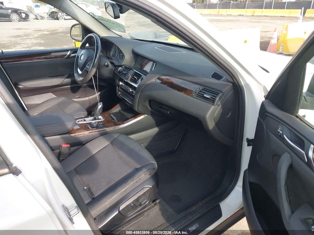 5UXWX9C57F0D46820 2015 BMW X3 photo no. 5