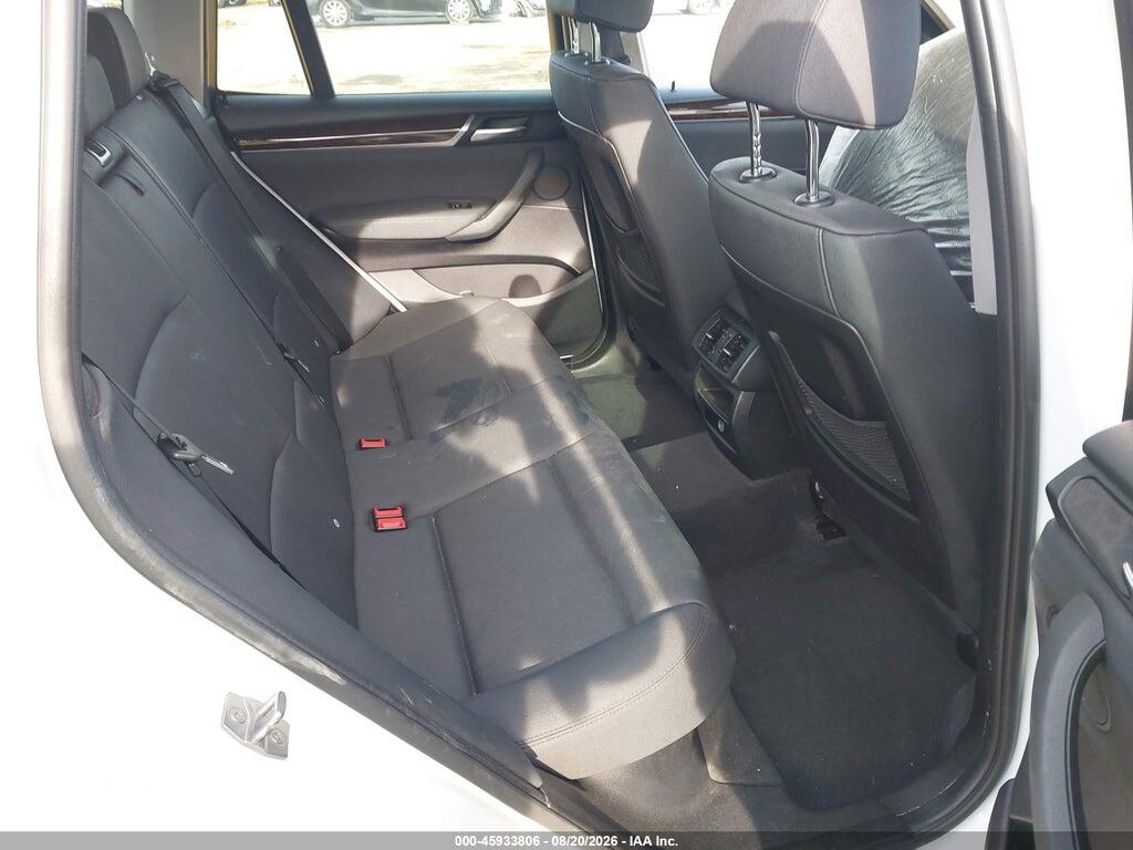 5UXWX9C57F0D46820 2015 BMW X3 photo no. 8
