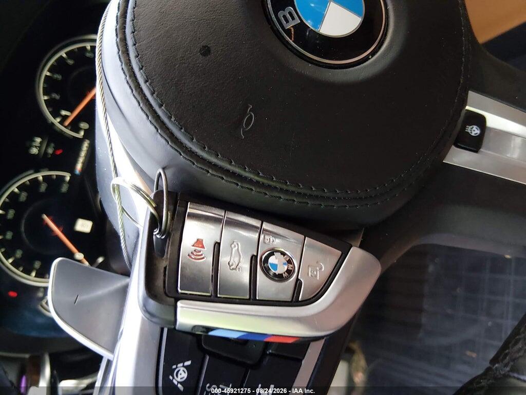 WBAJB9C54JB036318 2018 BMW M550I photo no. 11