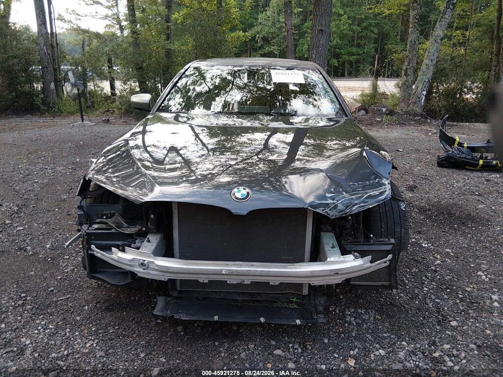 WBAJB9C54JB036318 2018 BMW M550I photo no. 12