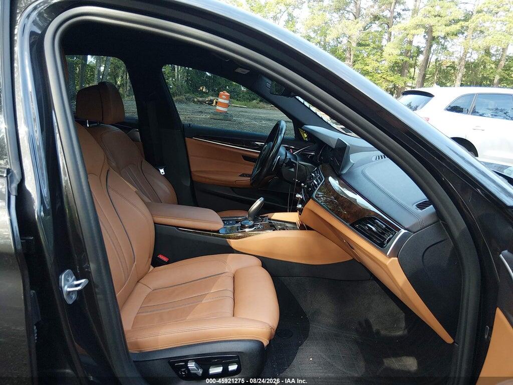 WBAJB9C54JB036318 2018 BMW M550I photo no. 5