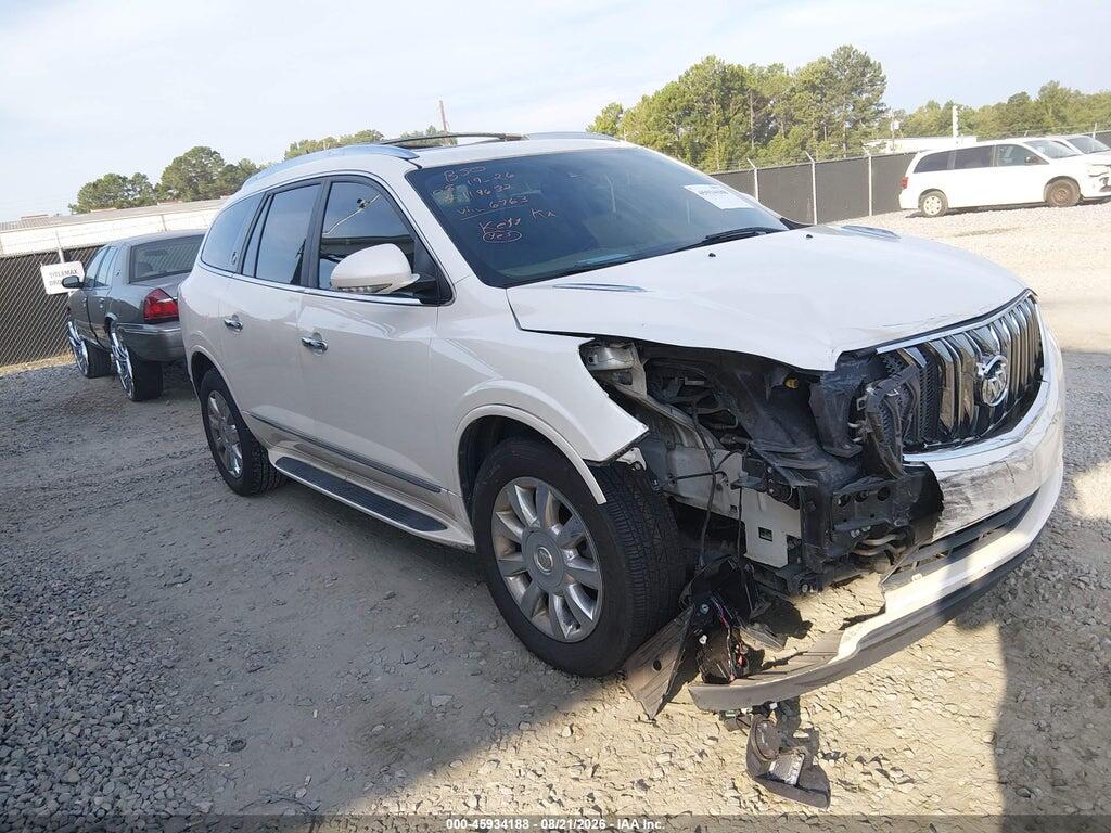 5GAKRCKD6FJ216763 2015 BUICK ENCLAVE photo no. 1