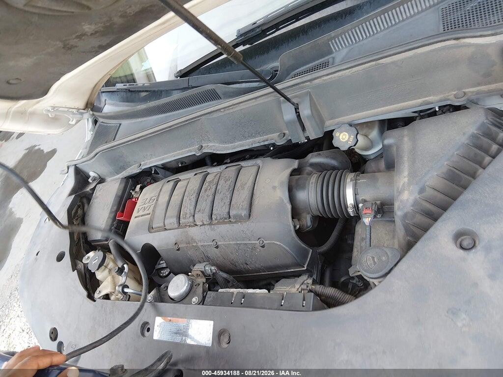 5GAKRCKD6FJ216763 2015 BUICK ENCLAVE photo no. 10