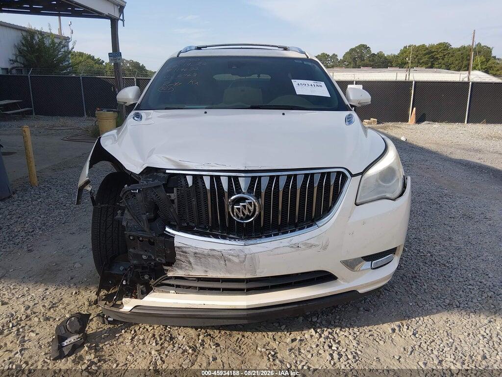5GAKRCKD6FJ216763 2015 BUICK ENCLAVE photo no. 12