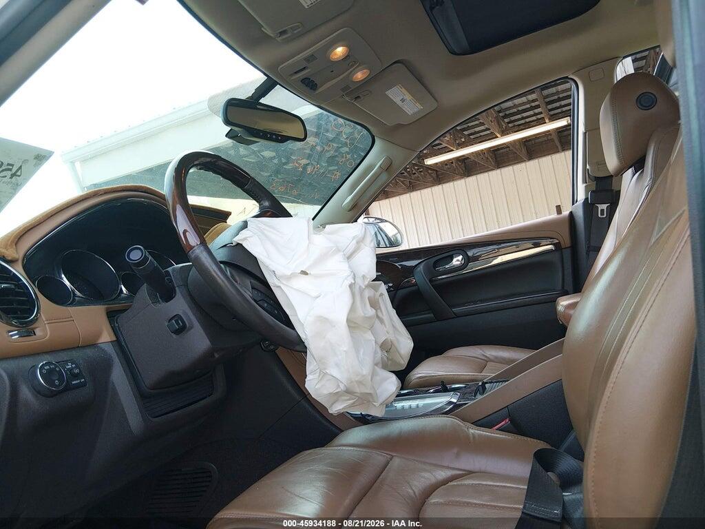 5GAKRCKD6FJ216763 2015 BUICK ENCLAVE photo no. 5