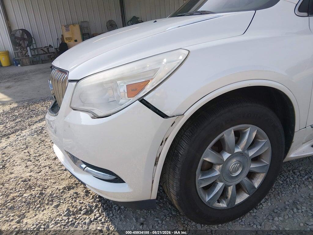 5GAKRCKD6FJ216763 2015 BUICK ENCLAVE photo no. 6