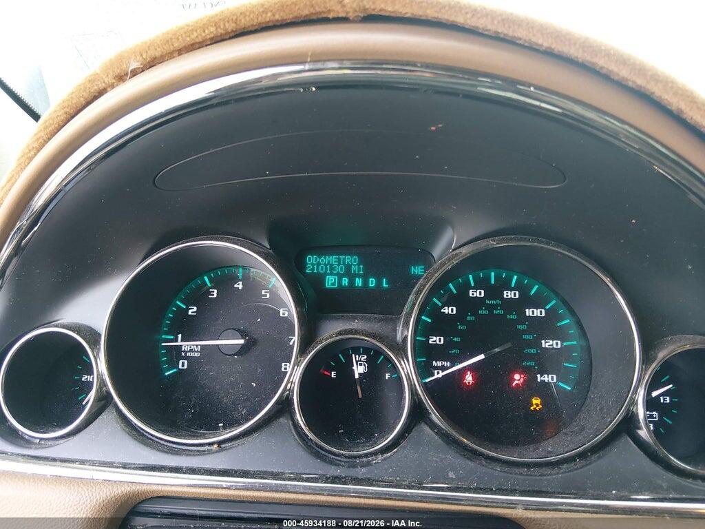 5GAKRCKD6FJ216763 2015 BUICK ENCLAVE photo no. 7