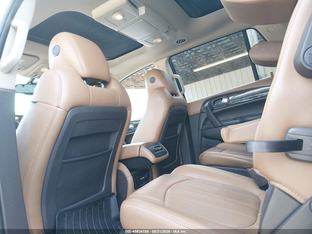 5GAKRCKD6FJ216763 2015 BUICK ENCLAVE photo no. 8