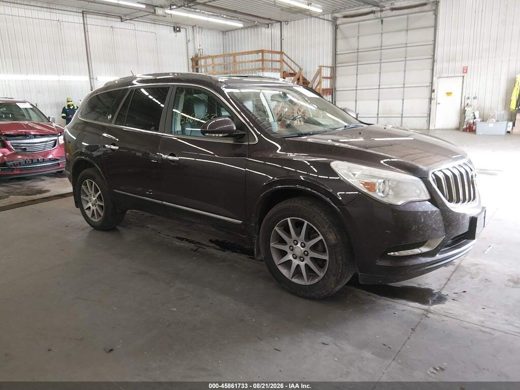 2015 BUICK ENCLAVE 5GAKVBKD0FJ217932
