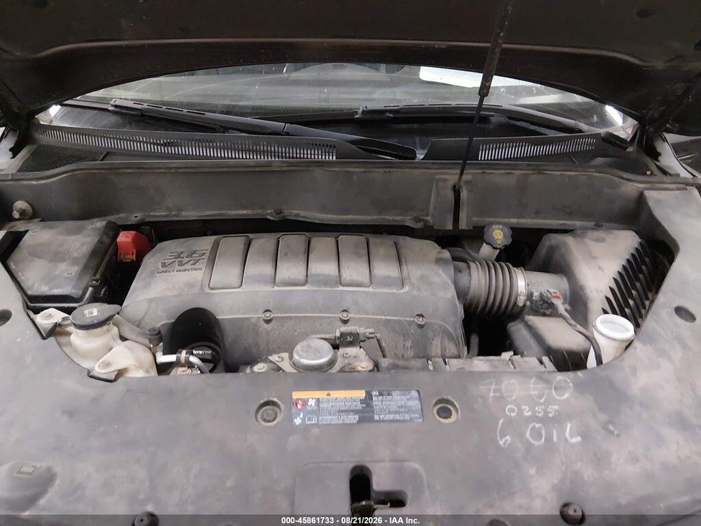 5GAKVBKD0FJ217932 2015 BUICK ENCLAVE photo no. 10