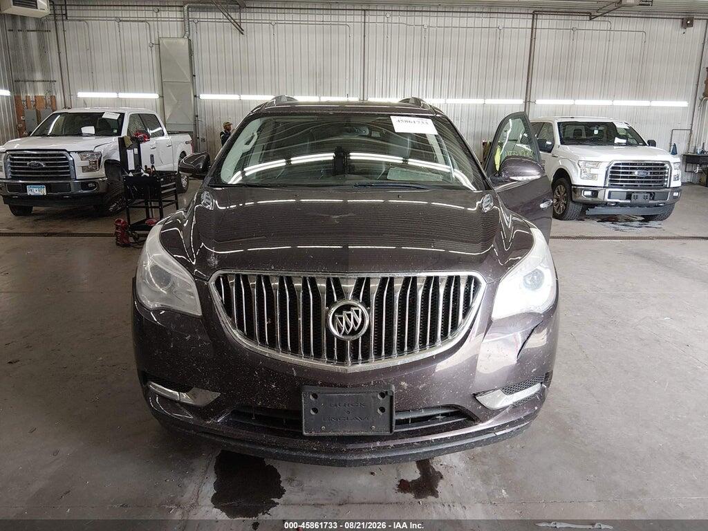 5GAKVBKD0FJ217932 2015 BUICK ENCLAVE photo no. 12