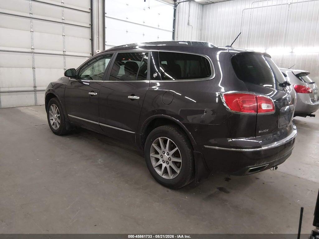 5GAKVBKD0FJ217932 2015 BUICK ENCLAVE photo no. 3