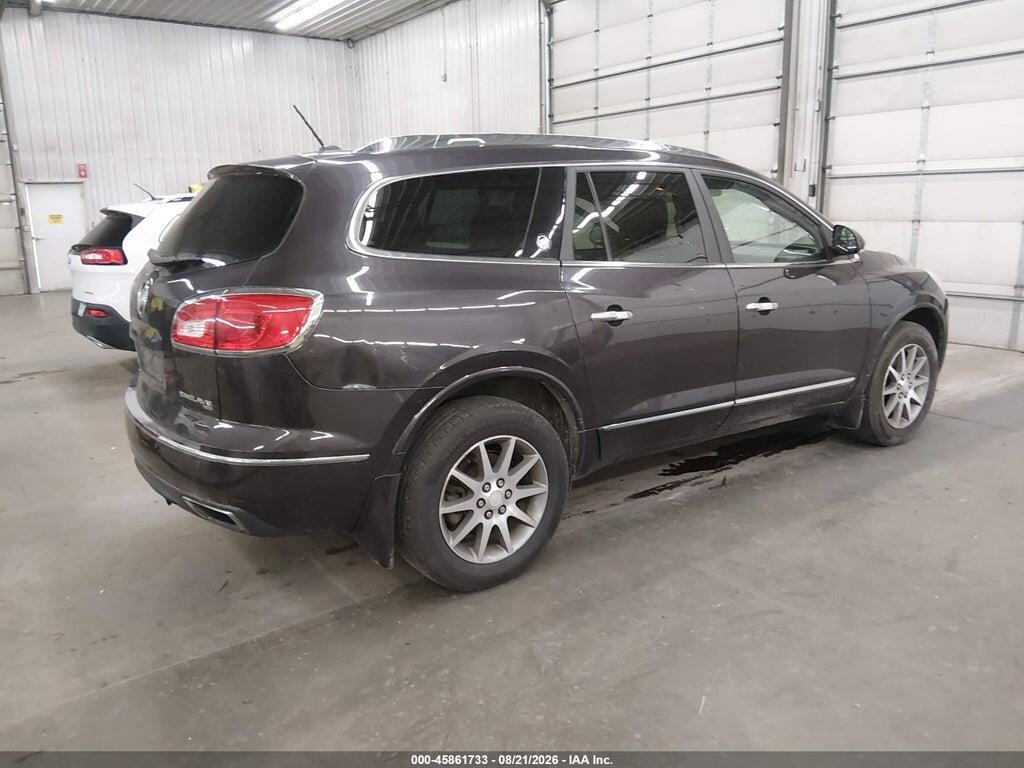 5GAKVBKD0FJ217932 2015 BUICK ENCLAVE photo no. 4