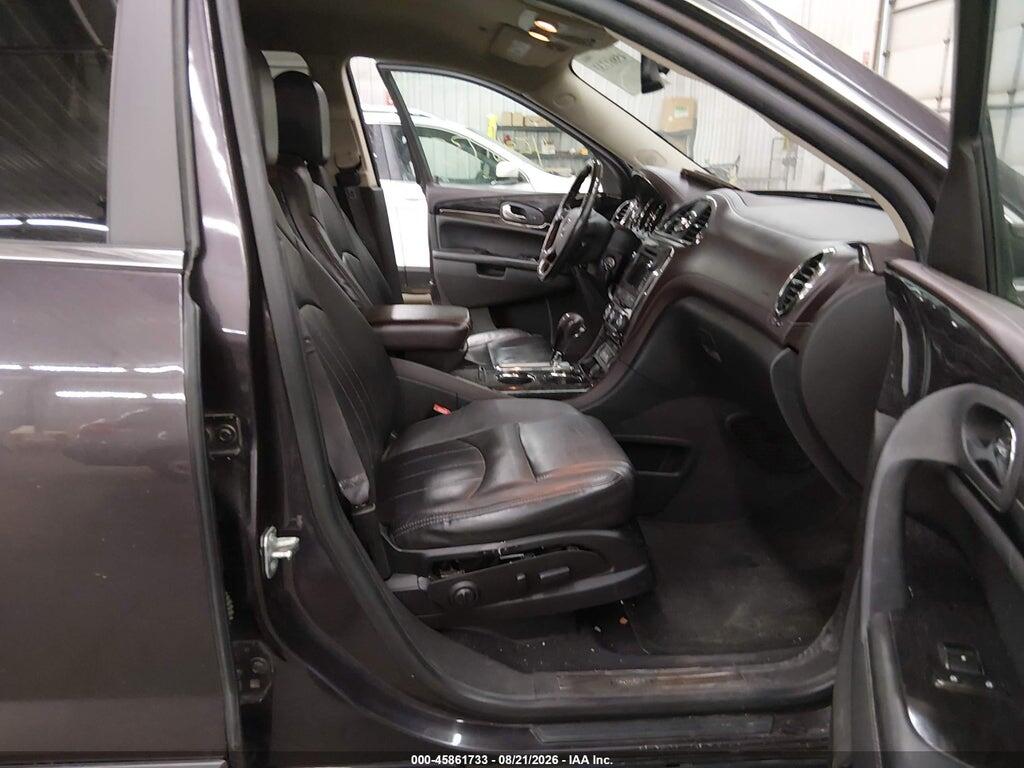 5GAKVBKD0FJ217932 2015 BUICK ENCLAVE photo no. 5