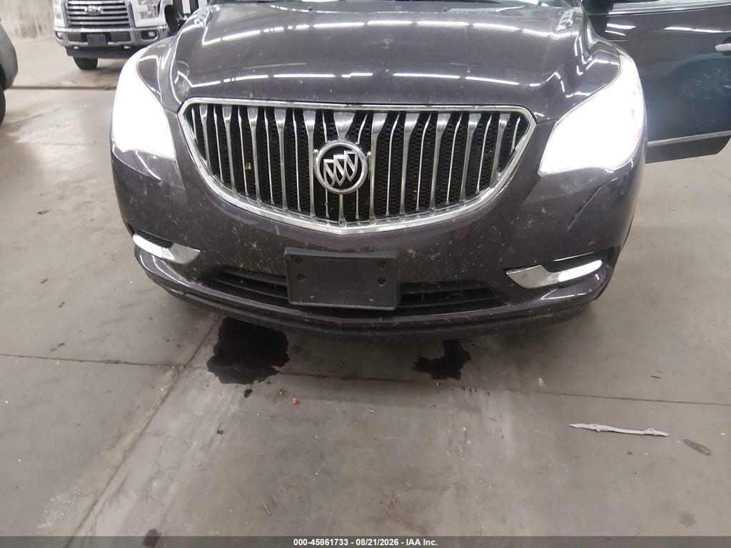5GAKVBKD0FJ217932 2015 BUICK ENCLAVE photo no. 6