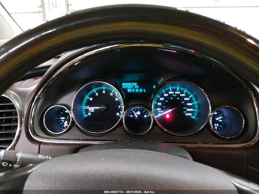 5GAKVBKD0FJ217932 2015 BUICK ENCLAVE photo no. 7