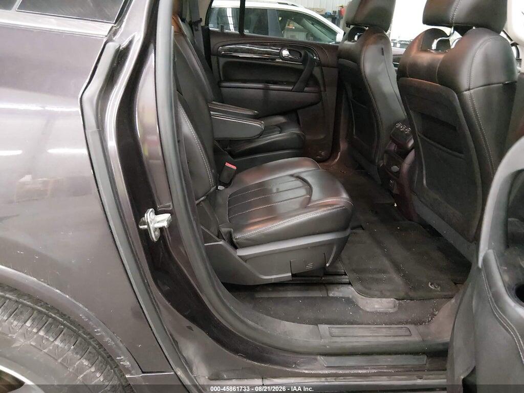 5GAKVBKD0FJ217932 2015 BUICK ENCLAVE photo no. 8