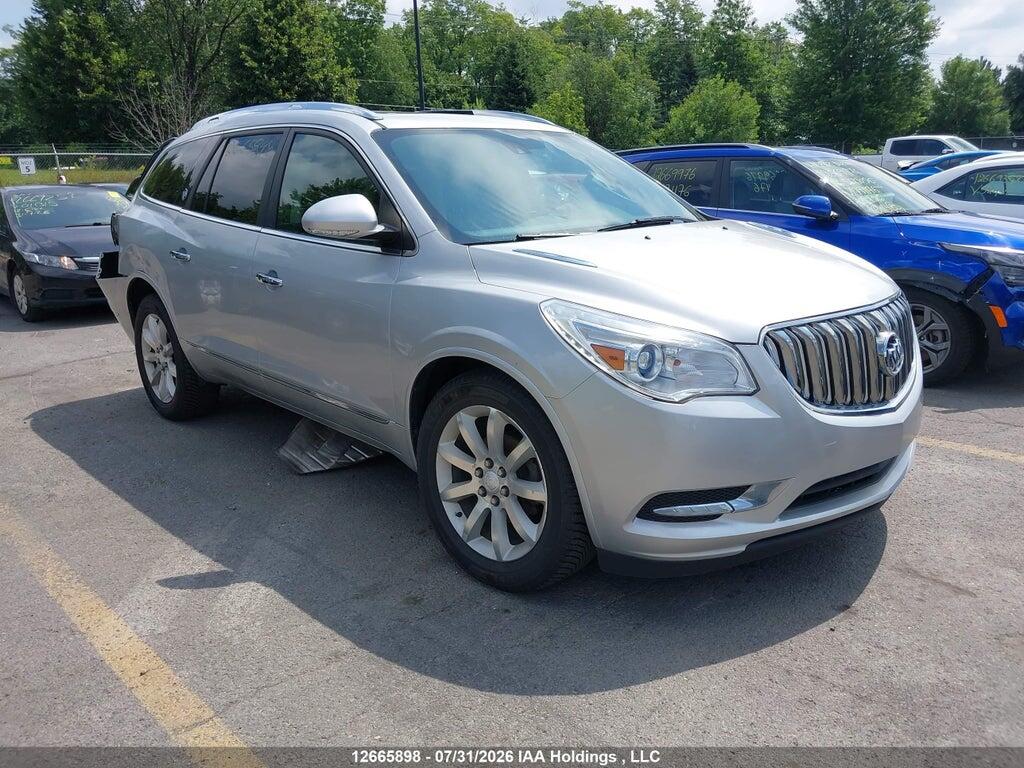 2015 BUICK ENCLAVE 5GAKVCKD0FJ326607