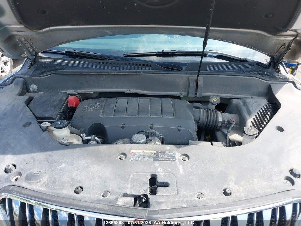 5GAKVCKD0FJ326607 2015 BUICK ENCLAVE photo no. 10