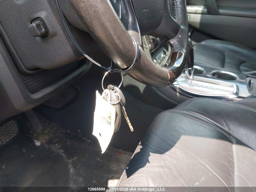 5GAKVCKD0FJ326607 2015 BUICK ENCLAVE photo no. 11