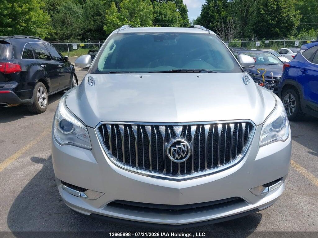 5GAKVCKD0FJ326607 2015 BUICK ENCLAVE photo no. 12
