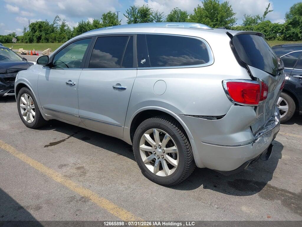 5GAKVCKD0FJ326607 2015 BUICK ENCLAVE photo no. 3
