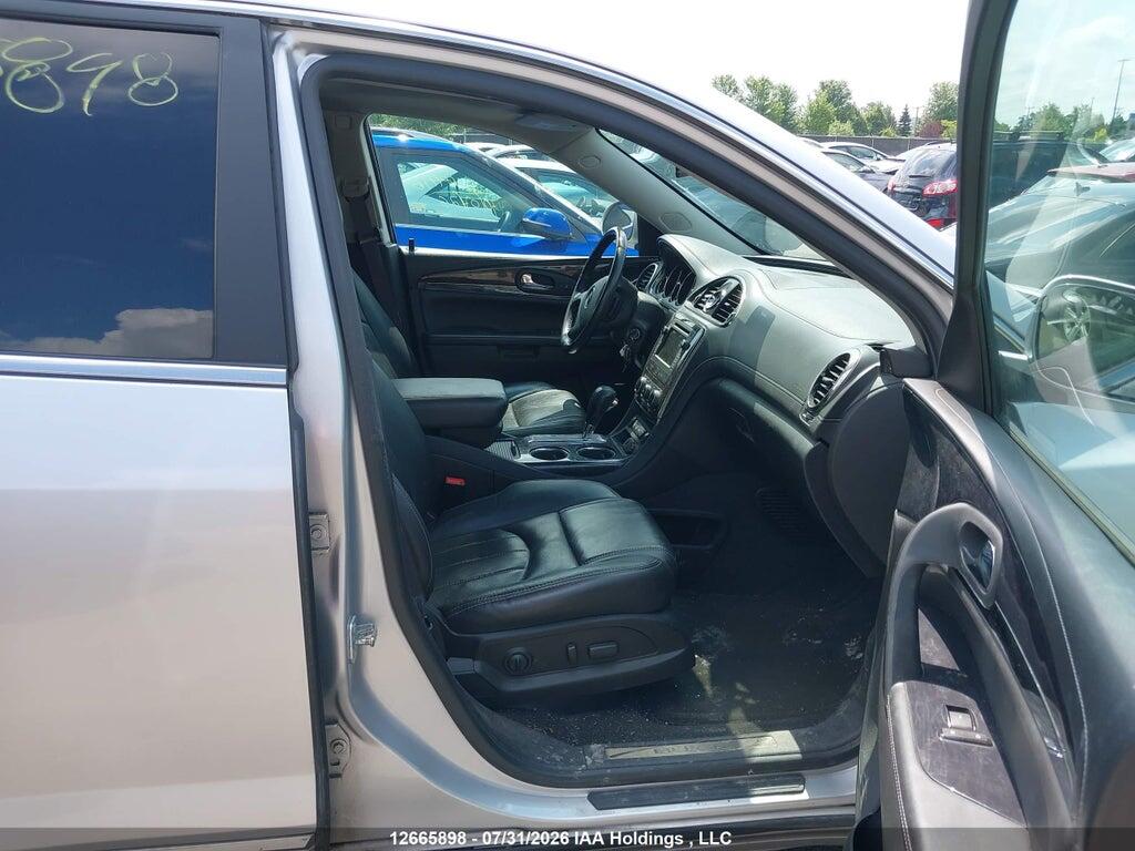 5GAKVCKD0FJ326607 2015 BUICK ENCLAVE photo no. 5