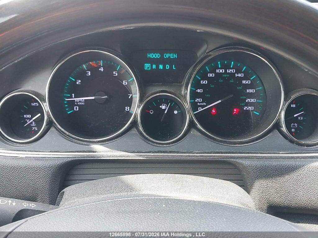 5GAKVCKD0FJ326607 2015 BUICK ENCLAVE photo no. 7