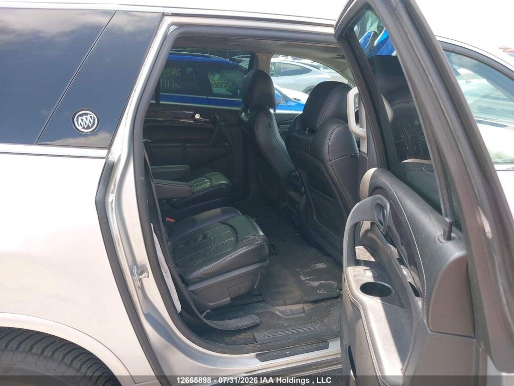 5GAKVCKD0FJ326607 2015 BUICK ENCLAVE photo no. 8