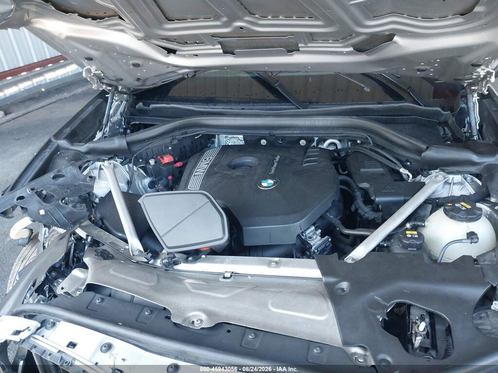 5UXTR9C54JLD61165 2018 BMW X3 photo no. 10