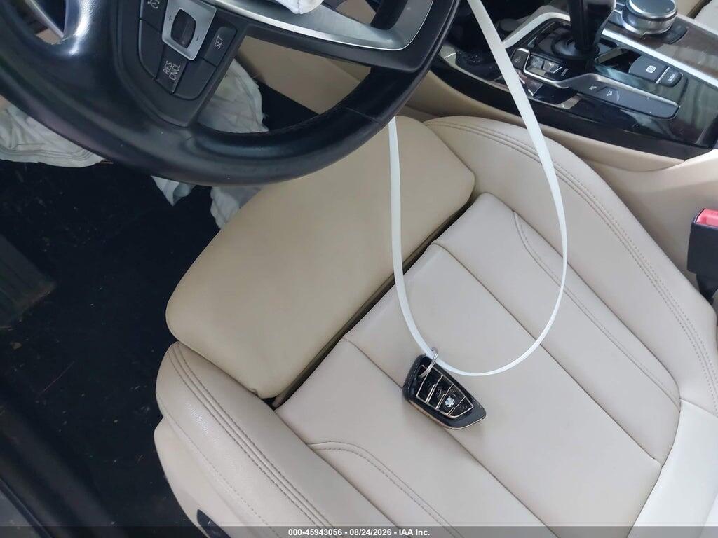5UXTR9C54JLD61165 2018 BMW X3 photo no. 11
