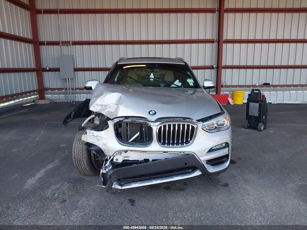 5UXTR9C54JLD61165 2018 BMW X3 photo no. 12