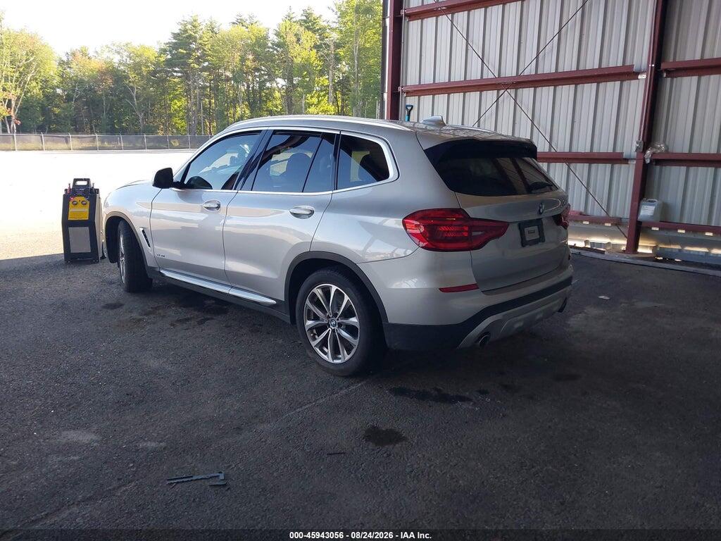 5UXTR9C54JLD61165 2018 BMW X3 photo no. 3