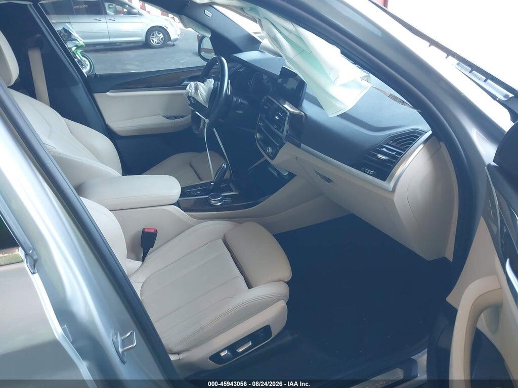 5UXTR9C54JLD61165 2018 BMW X3 photo no. 5