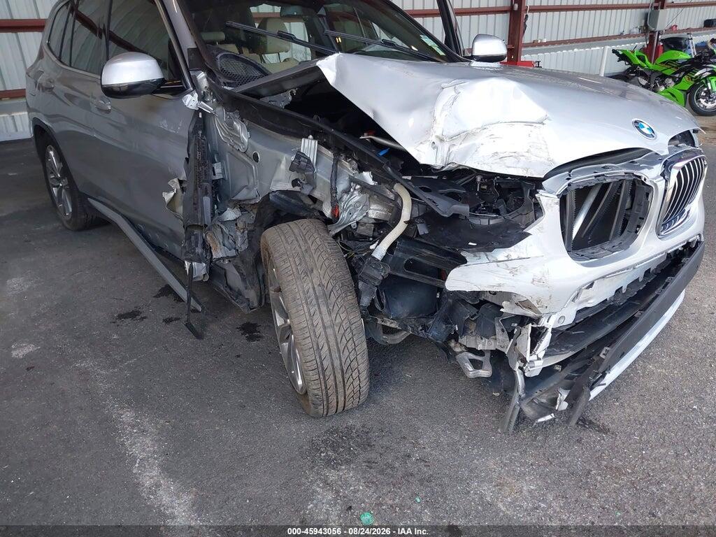 5UXTR9C54JLD61165 2018 BMW X3 photo no. 6