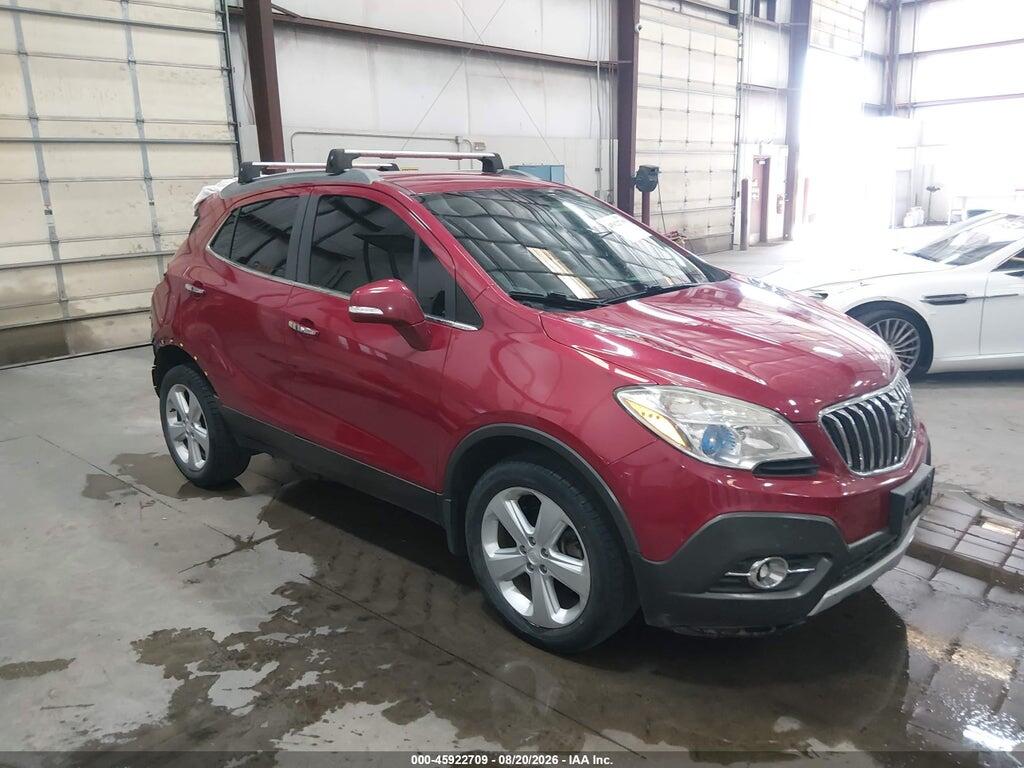 KL4CJFSBXFB242720 2015 BUICK ENCORE photo no. 1