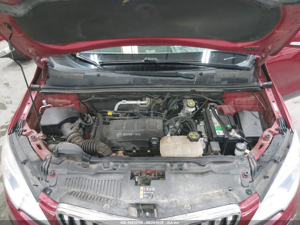 KL4CJFSBXFB242720 2015 BUICK ENCORE photo no. 10