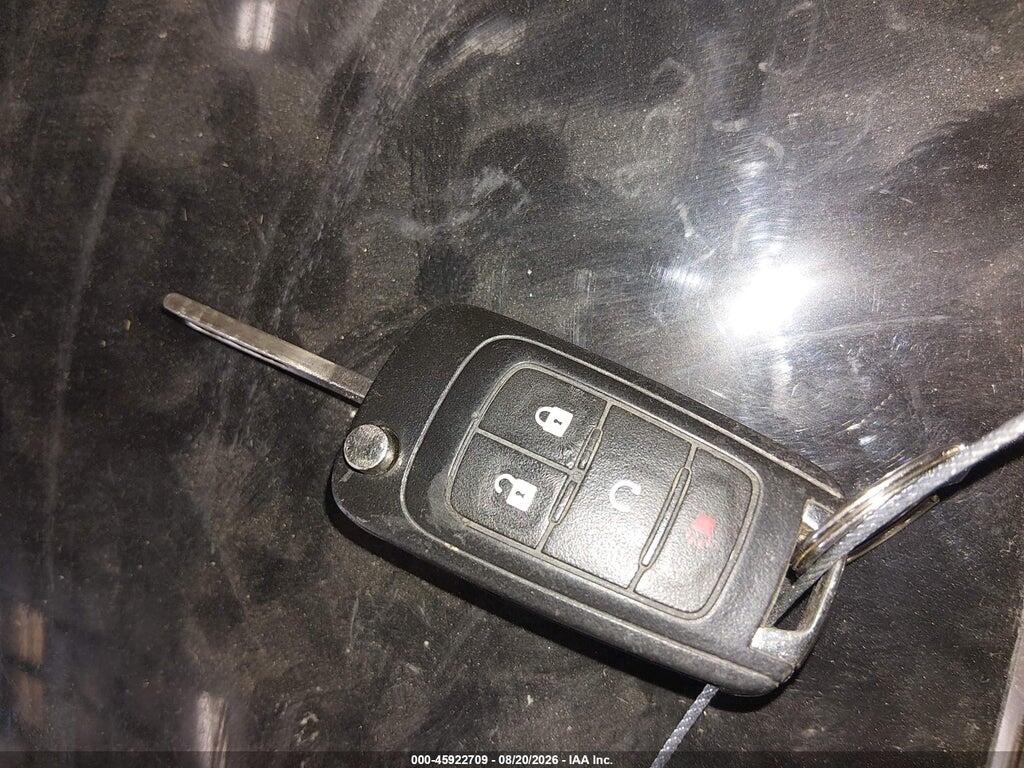 KL4CJFSBXFB242720 2015 BUICK ENCORE photo no. 11