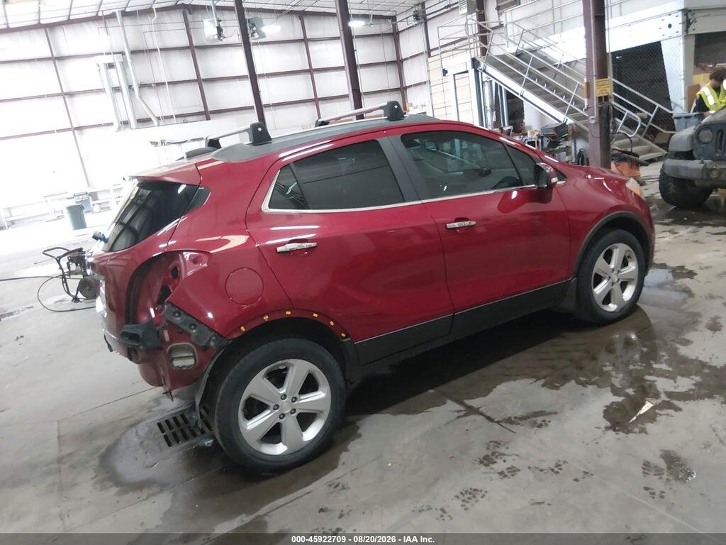 KL4CJFSBXFB242720 2015 BUICK ENCORE photo no. 4