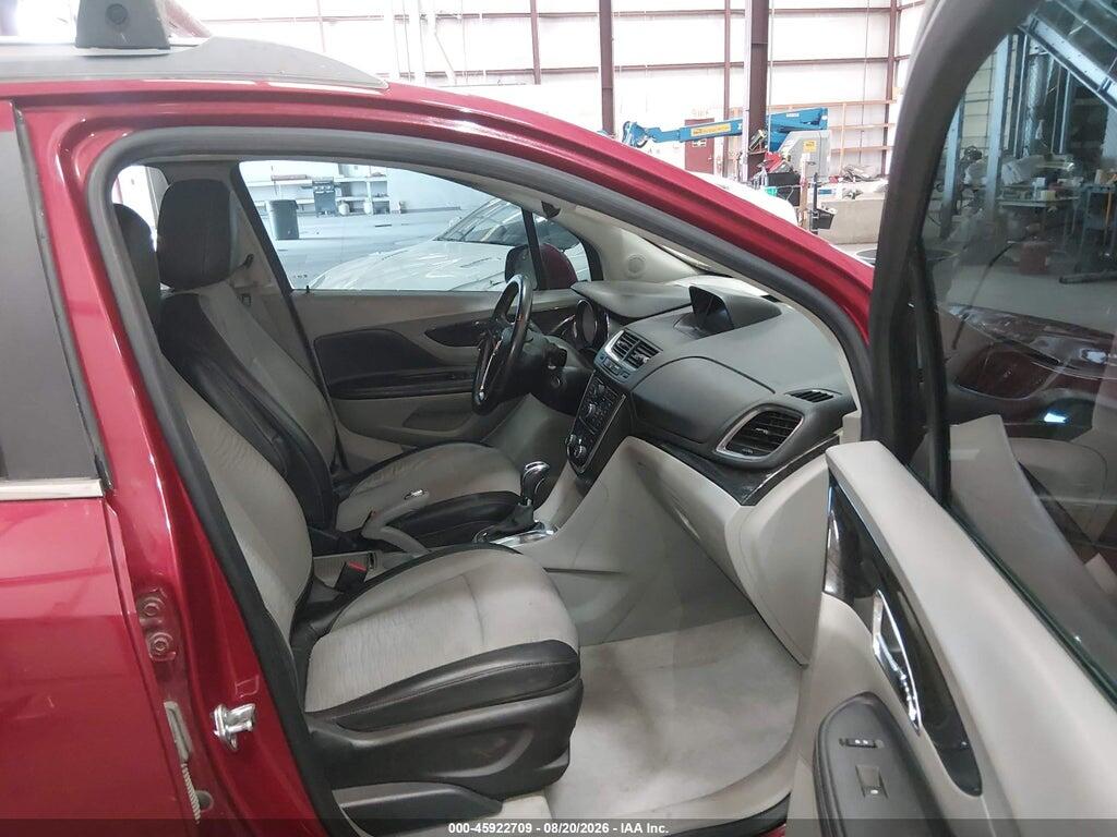 KL4CJFSBXFB242720 2015 BUICK ENCORE photo no. 5