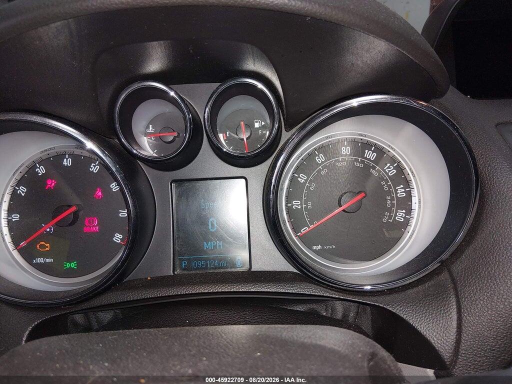 KL4CJFSBXFB242720 2015 BUICK ENCORE photo no. 7