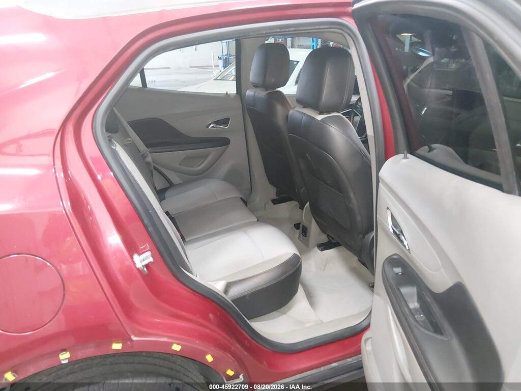 KL4CJFSBXFB242720 2015 BUICK ENCORE photo no. 8