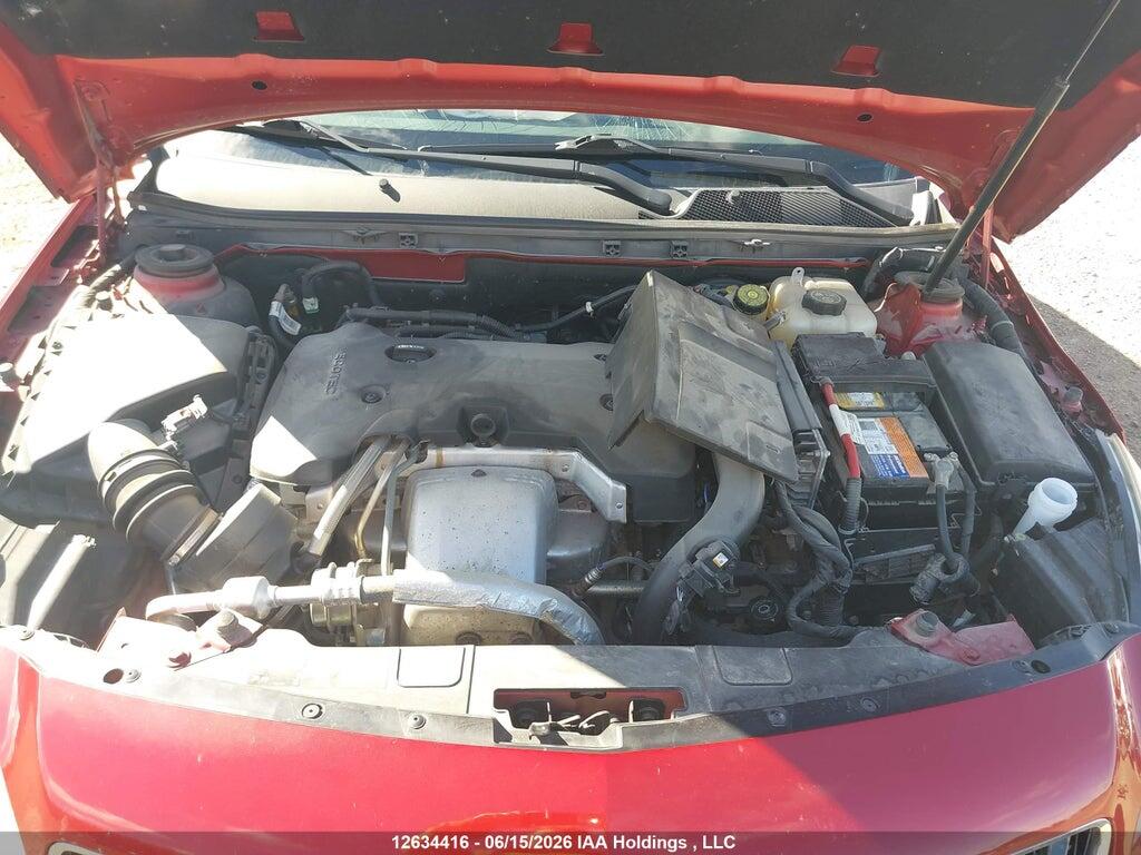 2G4GN5EX8F9269585 2015 BUICK REGAL photo no. 10