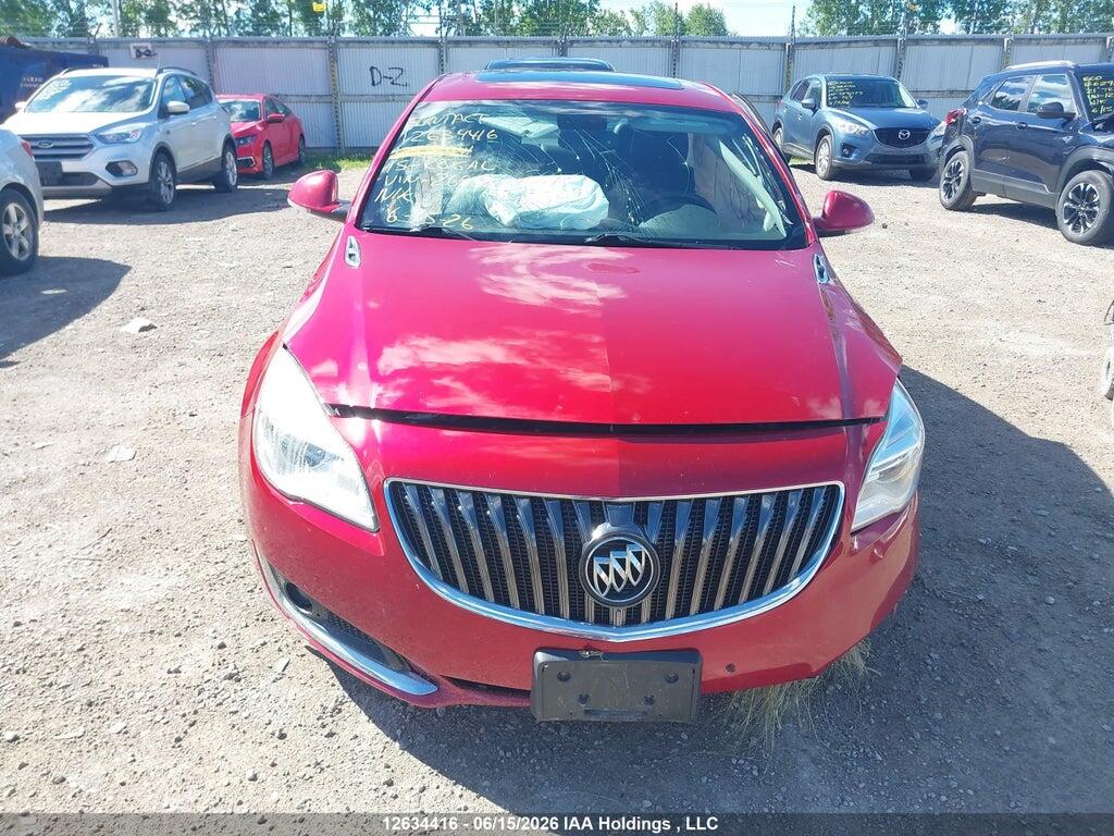 2G4GN5EX8F9269585 2015 BUICK REGAL photo no. 11
