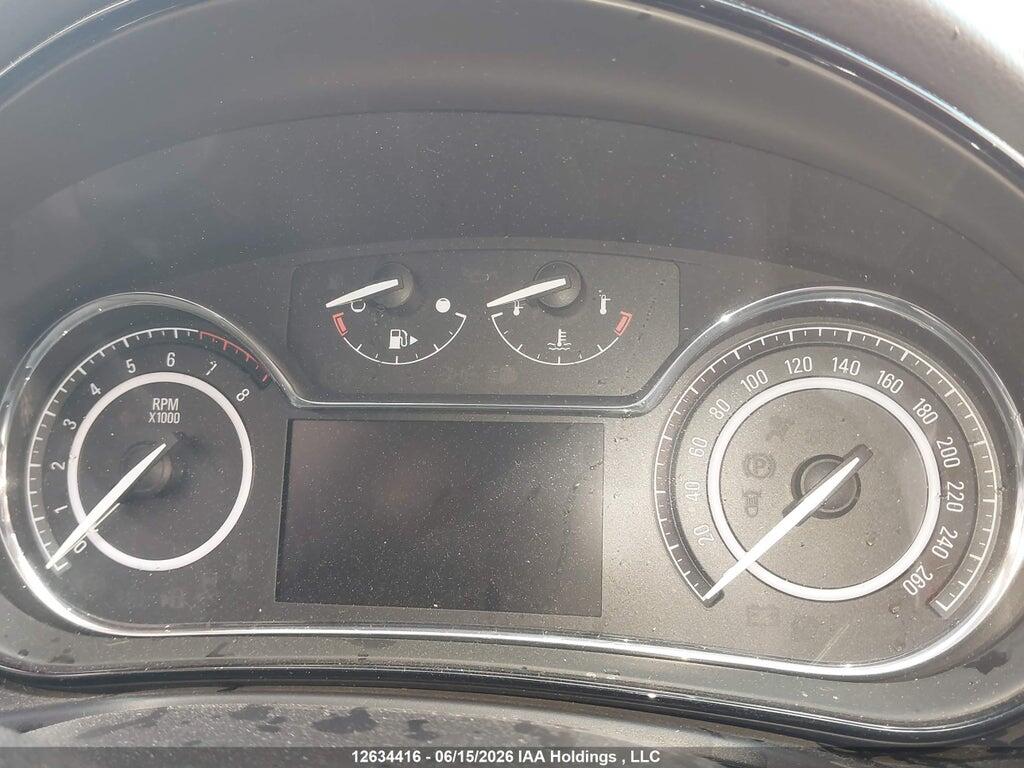 2G4GN5EX8F9269585 2015 BUICK REGAL photo no. 7