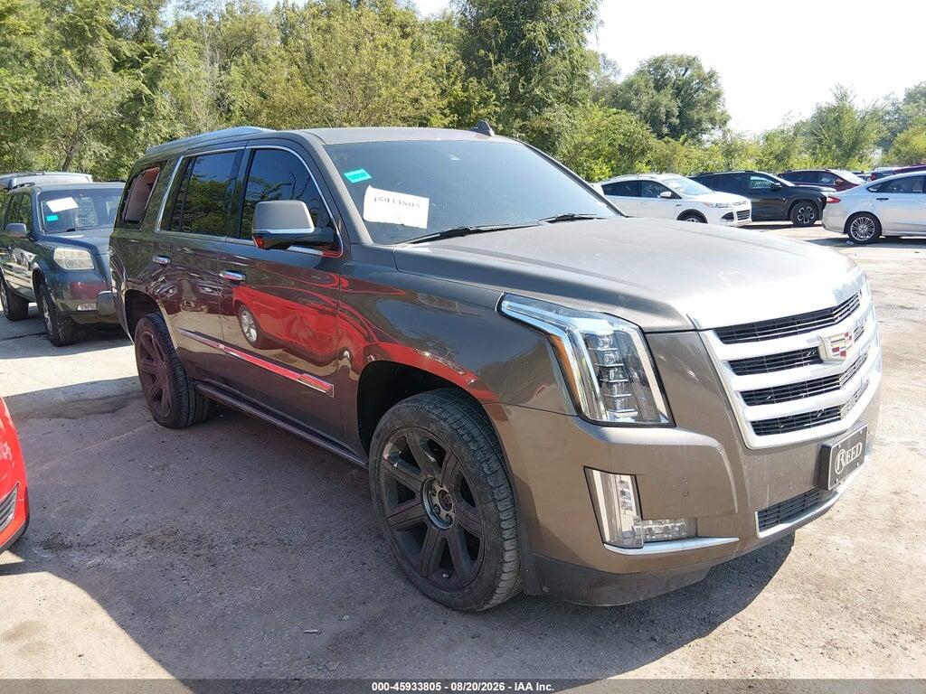 2015 CADILLAC ESCALADE 1GYS4NKJ1FR639115